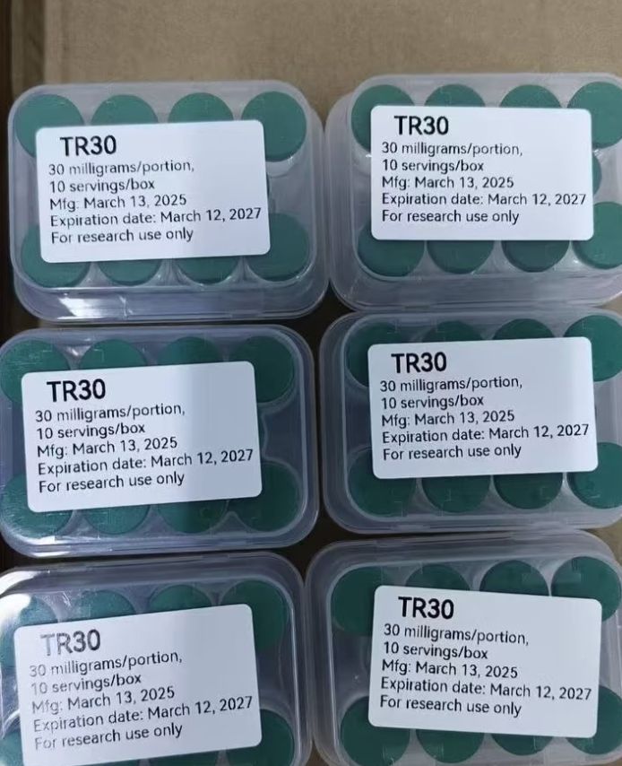 tir peptides 30mg